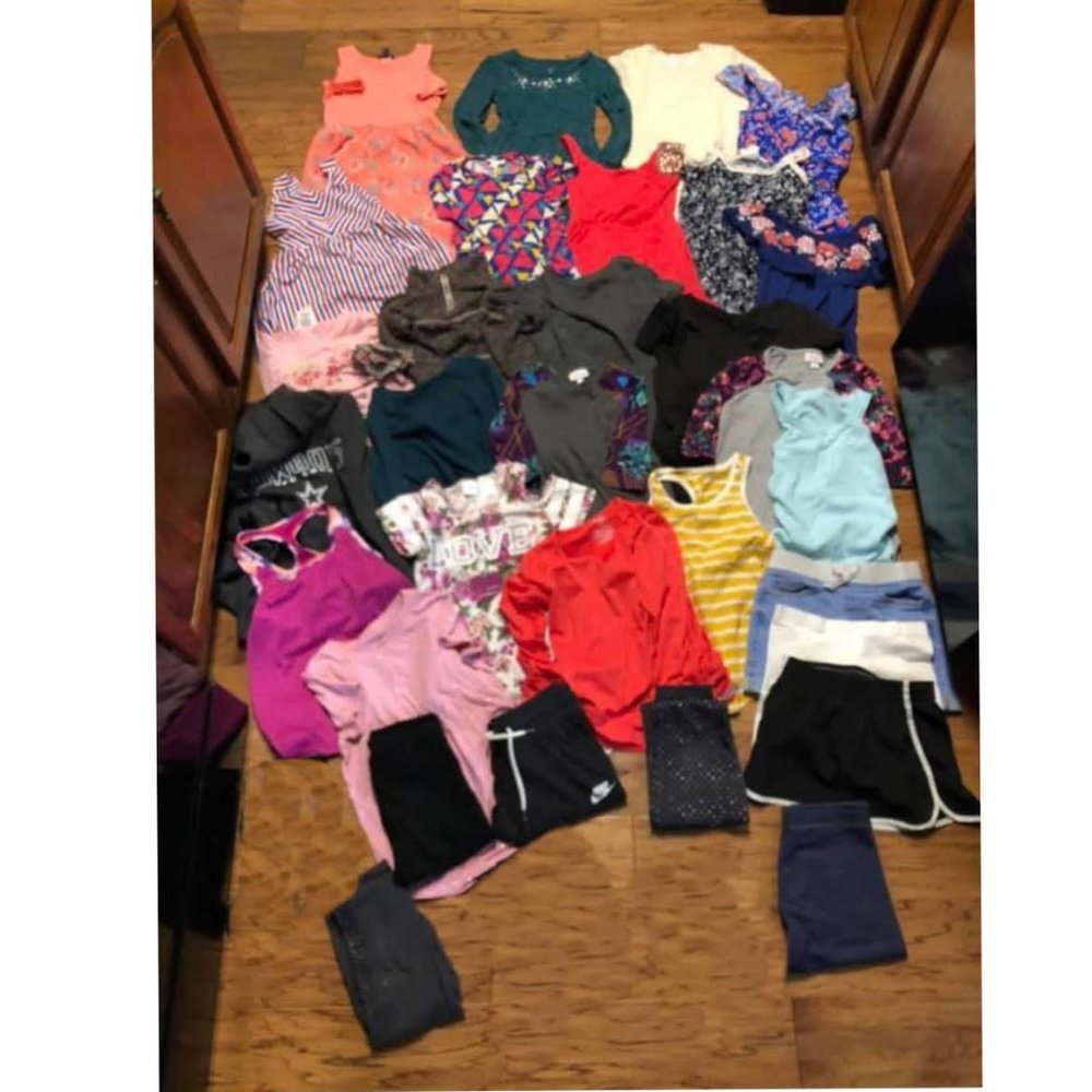BIG - Size 7/8 (M) lot